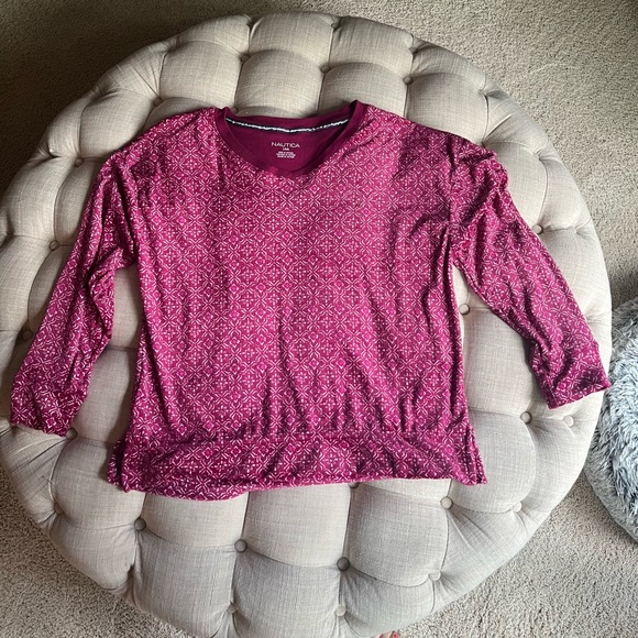 Women”s Nautica Pajamas - Picture 3 of 6